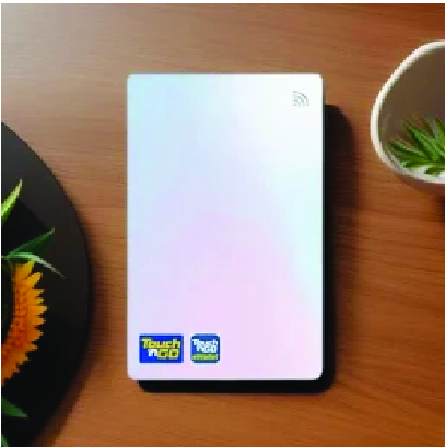 Touch & Go Card Printing