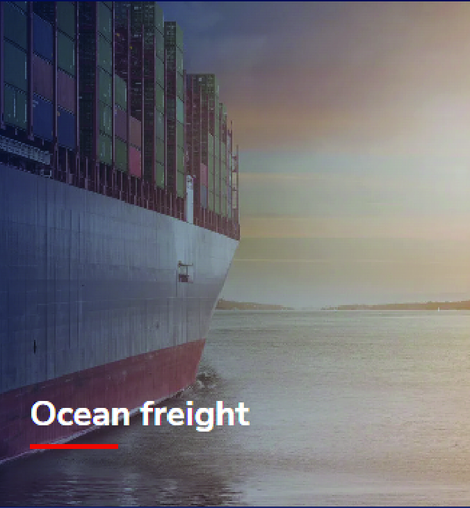Ocean Freight